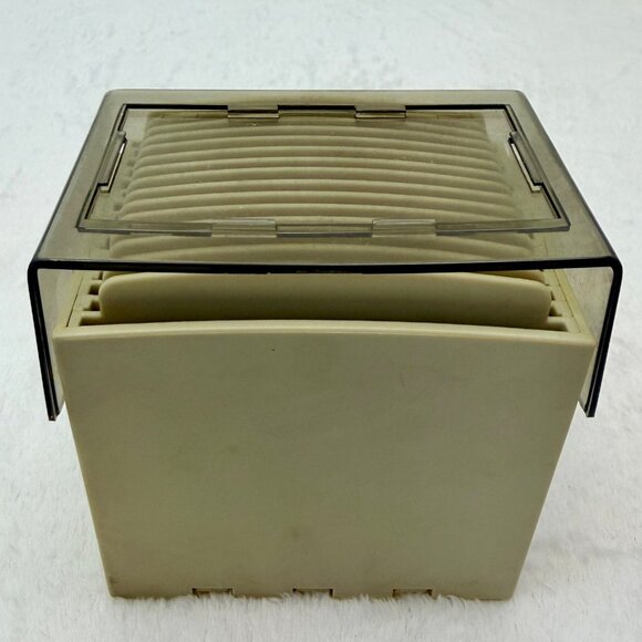 9 Imation 3.5" Diskettes 1.44MB 2HD IBM Formatted with Telescoping Plastic Case - Picture 8 of 12